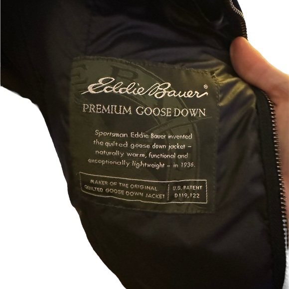 Eddie Bauer jacket - Picture 6 of 7
